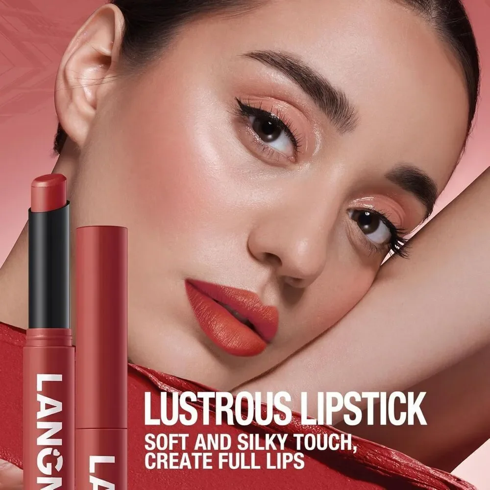 12Pcs Jolilab Velvet Matte High Pigmented Long-Lasting Waterproof Lipstick